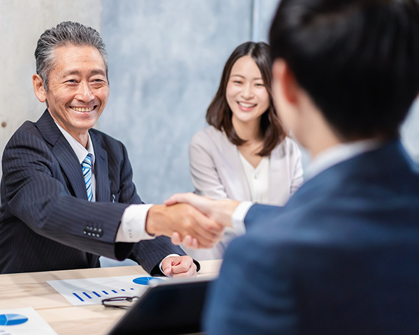入部者募集