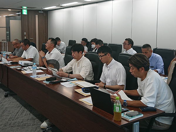 奈良県商工会壮青年部とは
